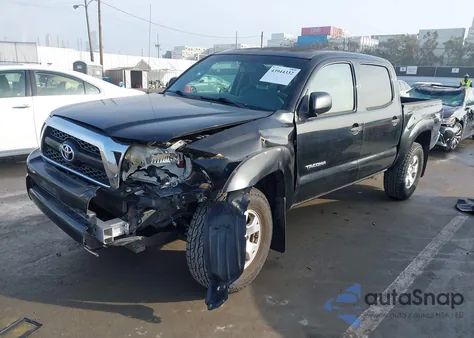 2011 Toyota Tacoma Prerunner V6 z USA, uszkodzony, nr VIN 3TMJU4GN8BM113132